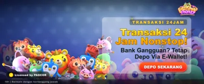 Bonus Member Baru Melimpah